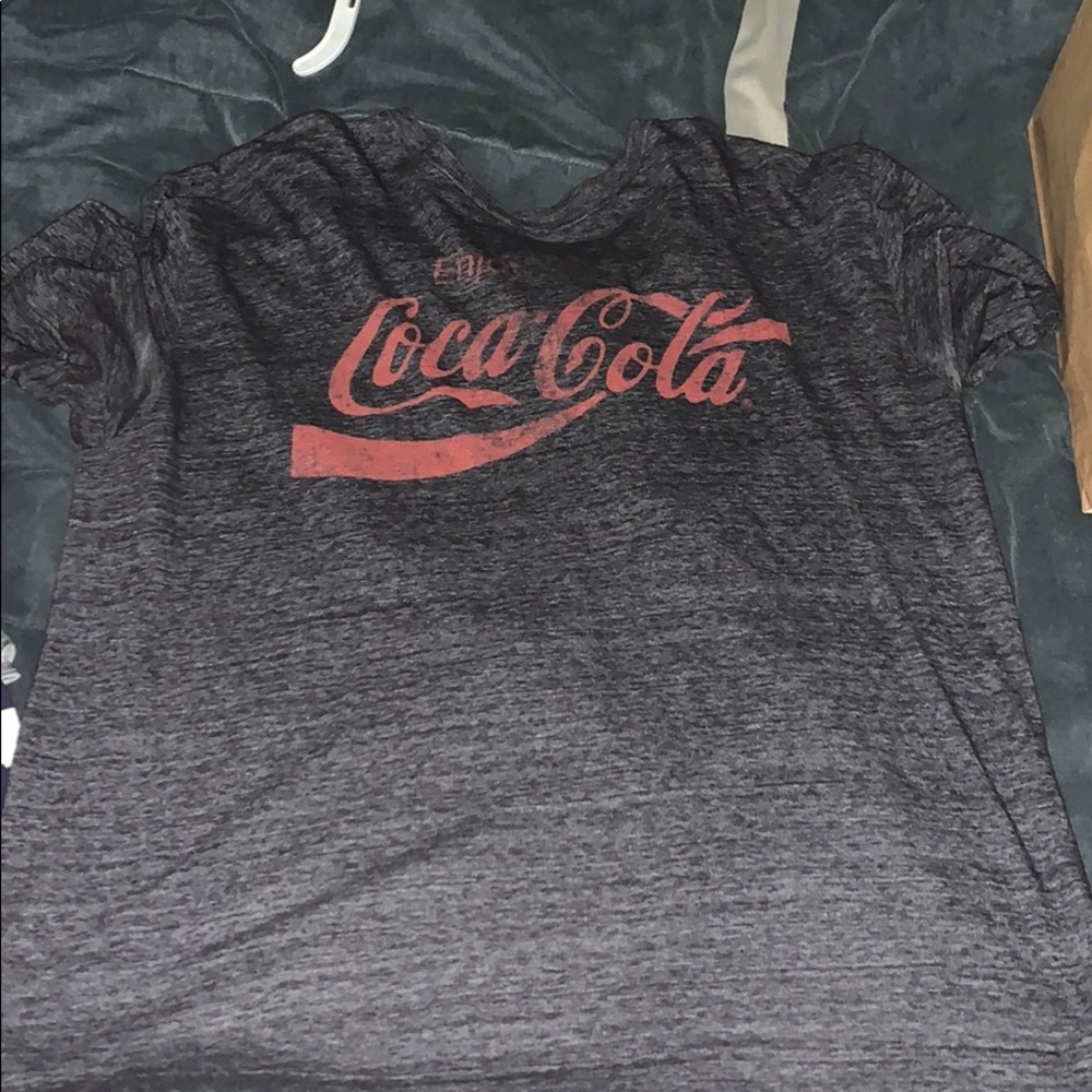 Coca-Cola shirt